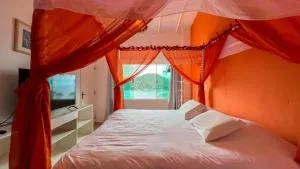 Casa com vista a praia da Barra do Sahy - 巴拉-沙希