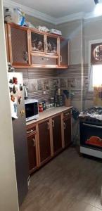 One-Bedroom Apartment room in الهضبه الوسطى كومبوند رويال جاردينز