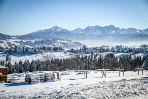 Domek u Zosi - Sierockie