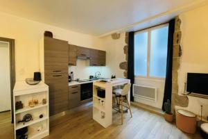 Appartements Lovely flat in the centre of Bayonne : photos des chambres
