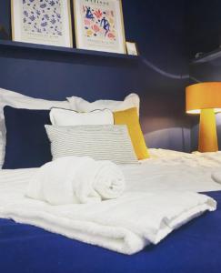 Appartements Lovely flat in the centre of Bayonne : photos des chambres