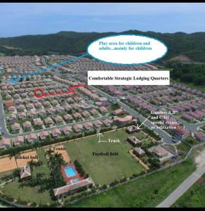 Comfortable Strategic Lodging Quarters