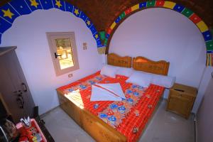 Nubian Popeye - Roof top - Nile View