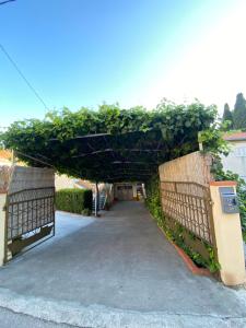 Apartment Darija with private pool