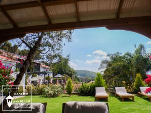 Rancho San Diego, Villa llena de Vida VIP