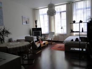 Studio room in B&B La Villa Zarin