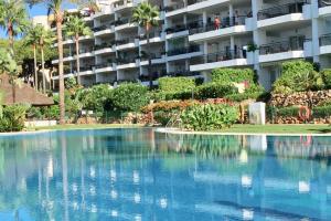 MI CAPRICHO Beachfront 401 - Apartment With Sea Views Costa del Sol