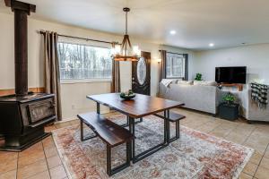 Fairbanks Family Retreat Northern Lights Viewing! - 3hvězdičkové hotely ve městě Fairbanks