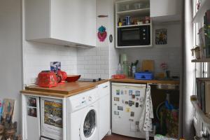 Appartements Small cocoon 2 steps from the Nation : photos des chambres