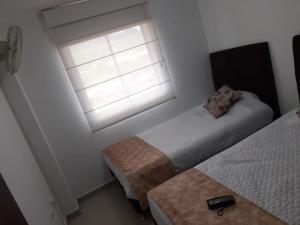 Apartamento amplio con piscina, hermosa vista a la ciudad de San Gil