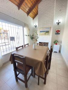 CASA "SONNIA" pleno centro, 200 mts de la peatonal y 300 mts del mar