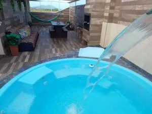 Uma agradável morada para descansar em Itapirubá! - Ponta Rasa