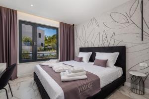 HADRIE LUXURY RESORT AND VILLAS ROVA ed 