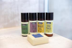 HADRIE LUXURY RESORT AND VILLAS ROVA ed