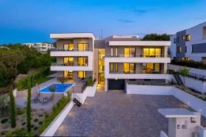 HADRIE LUXURY RESORT AND VILLAS ROVA ed - 万塔西西