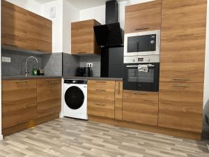 Appartements Agreable 2 pieces avec balcon et Parking transports by immo kit bnb : photos des chambres