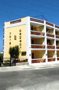 Aegeon Hotel Samos Greece