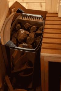 Sigma Sauna Nest