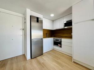 Apartamento primera linea con vistas al mar