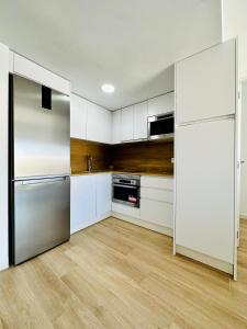 Apartamento primera linea con vistas al mar