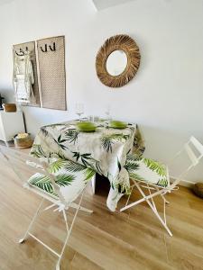 Apartamento primera linea con vistas al mar