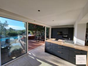 Villas Villa Lolotte - Lecci : photos des chambres