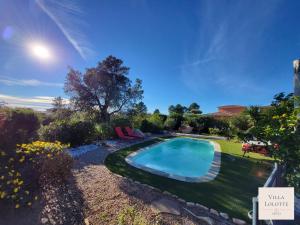 Villas Villa Lolotte - Lecci : photos des chambres
