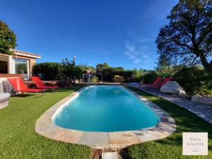 Villas Villa Lolotte - Lecci : photos des chambres