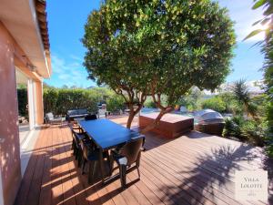 Villas Villa Lolotte - Lecci : photos des chambres