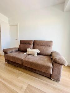 Apartamento primera linea con vistas al mar