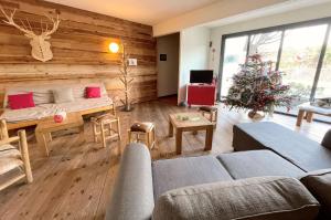 Appartements Sejour au ski au ROYAL MILAN a St LARY - Duplex3* 5/7 personnes : photos des chambres