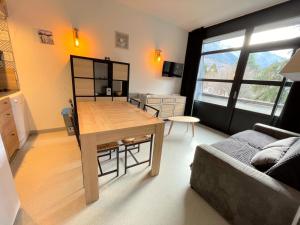 Appartement lumineux sauna piscine au Royal Milan St Lary 6 pers