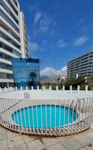 Dpto. Condominio Aqua La Serena 2D+2B, Estacionamiento, P7