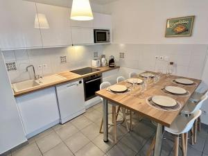 Appartements Appart Cosy 6 personnes : photos des chambres