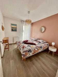 Appartements Appart Cosy 6 personnes : photos des chambres