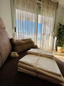 Apartamento primera linea con vistas al mar