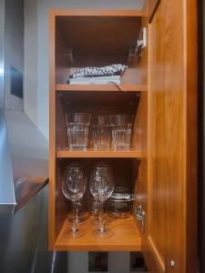 Striking 1 bedroom apartment