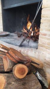 Chalet independiente para grupos grandes