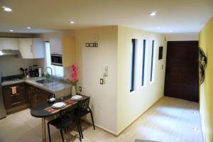 Departamento con excelente ubicación