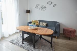 Appartement adorable et jardin