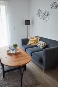 Appartements Appartement adorable et jardin : photos des chambres