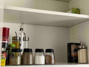 Appartements Linas Centre : Studio climatise avec fibre, wifi et parking : photos des chambres