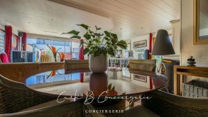 ROBY - maison TREGUNC 6 personnes