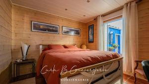 ROBY - maison TREGUNC 6 personnes