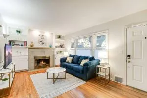 Homey Haven - سانت لويس بارك