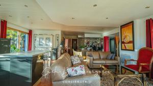 Maisons de vacances ROBY - maison TREGUNC 6 personnes : photos des chambres