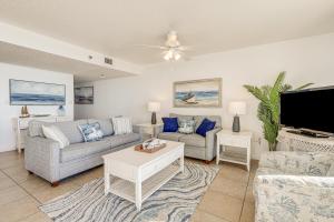 Orange Beach Condo with Ocean-View Balcony!