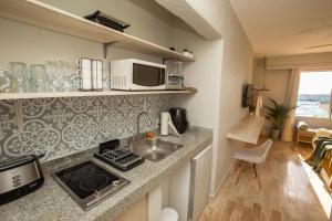 SereniaCancun, Studio z hotelera