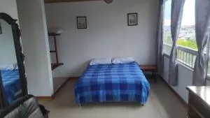 Apartamento acogedor, 1 habitación, cocina, comedor, vista a zonas verdes, English - 卡拉尔卡