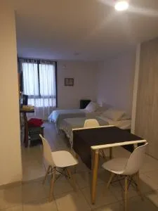 Monoabiente amoblado Gobernantes Guzmán - Las Lagunillas